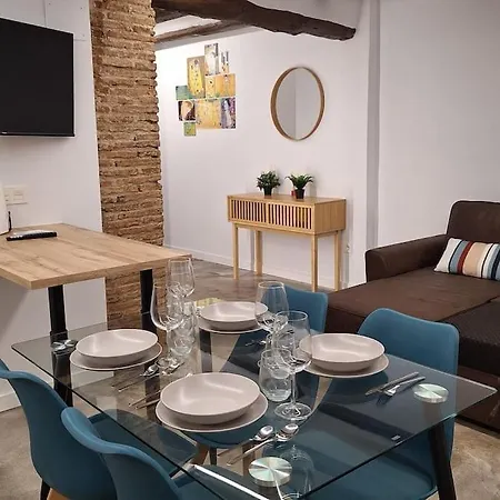 Csb34 Centrico Apartamento De Diseno Alcoi Exterior photo