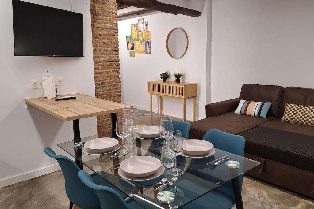 Csb34 Centrico De Diseno Apartment Alcoy